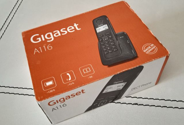 Teléfono GIGASET A116 NUEVO