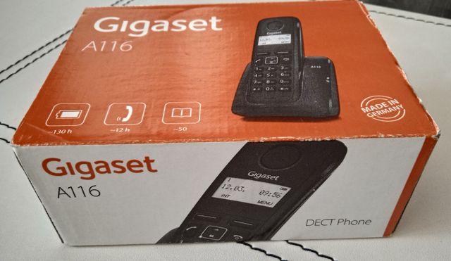 Teléfono GIGASET A116 NUEVO