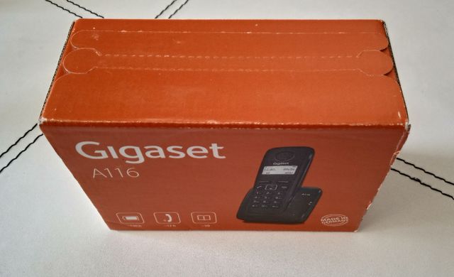 Teléfono GIGASET A116 NUEVO