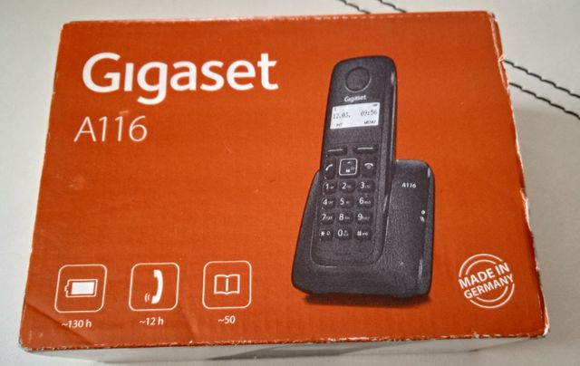 Teléfono GIGASET A116 NUEVO
