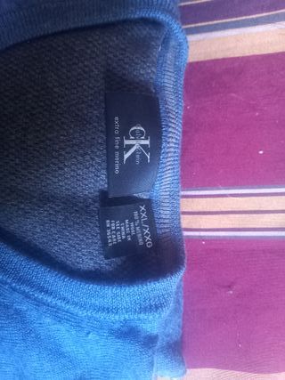Moda y complementos - Jersey Calvin Klein