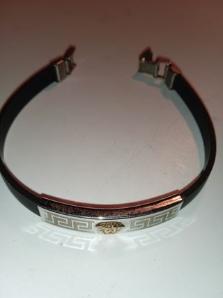 3 PULSERA VERSACE DOLCE & GABANA NUEVAS ORO