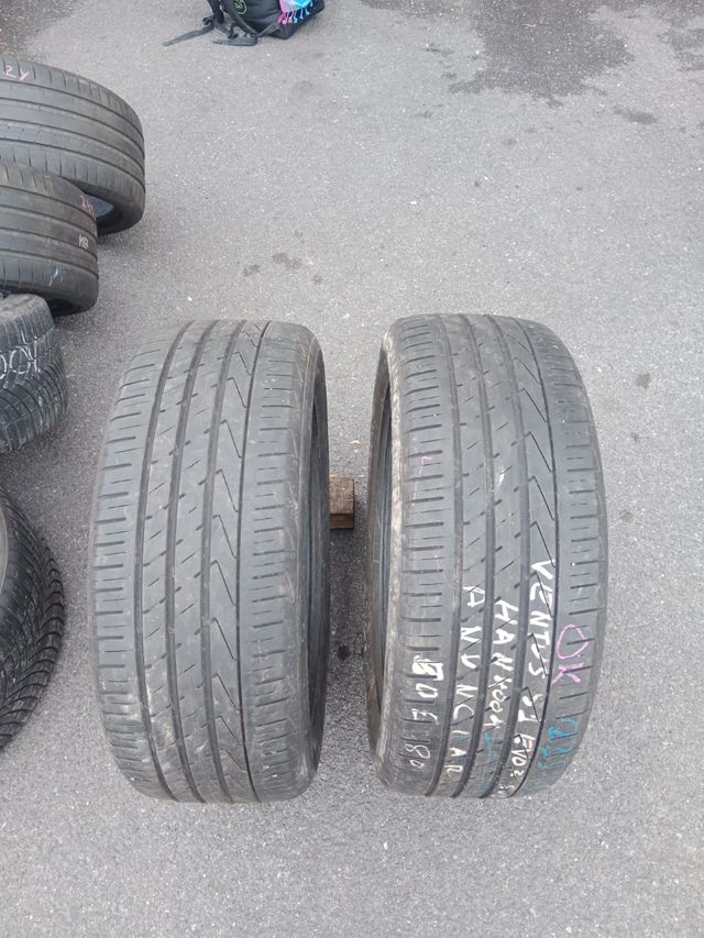 B4(235/55/18/100V) Hankook Ventus S1 Evo2