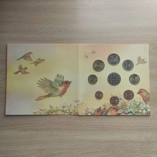 Cartera Euros mi primer dinero 2003