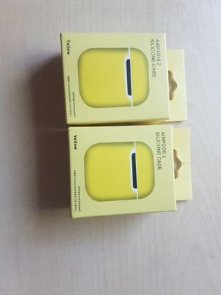 fundas airpods varías