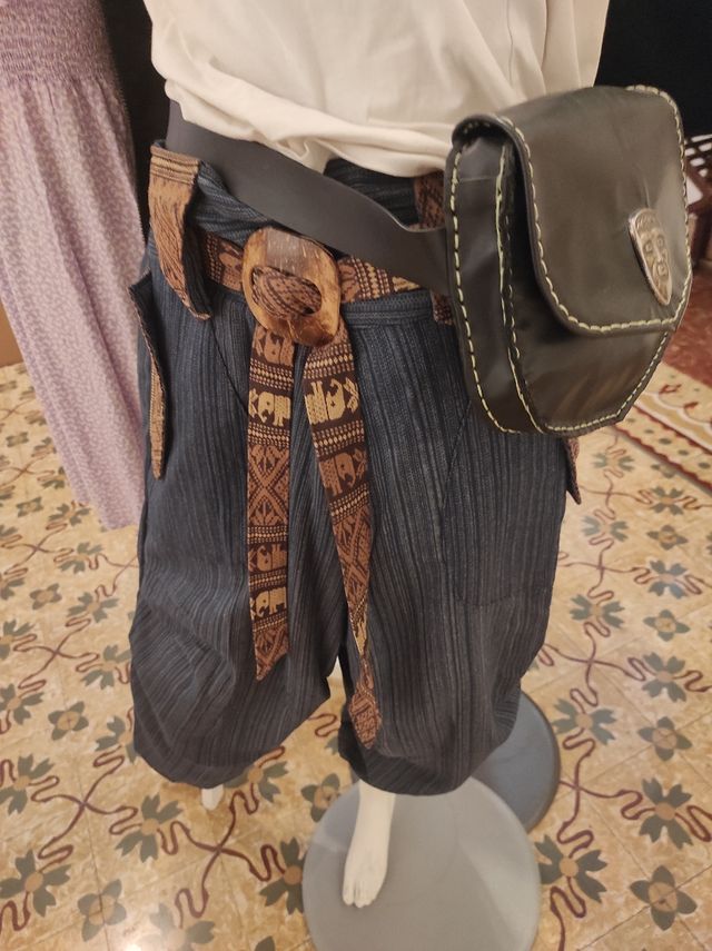 pantalón Tailandés 