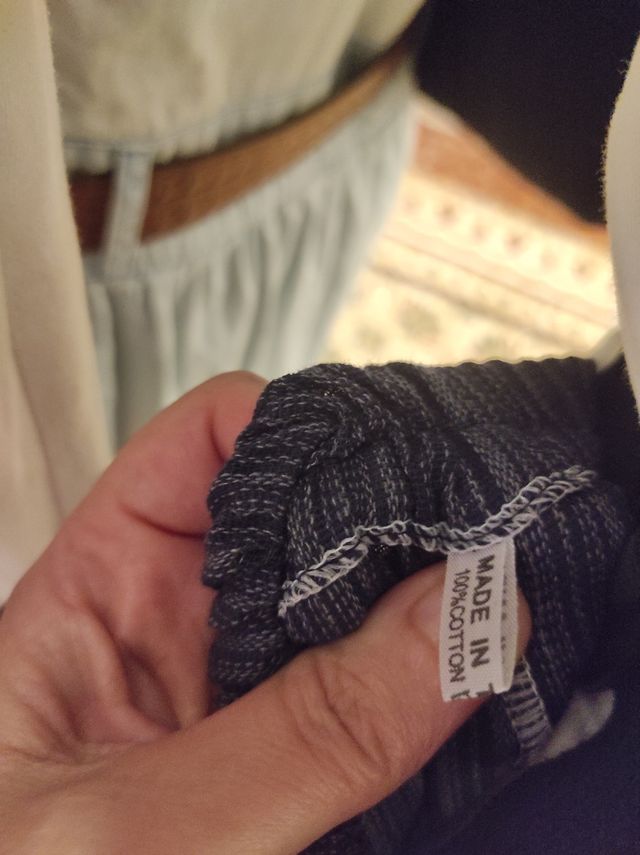 pantalón Tailandés 