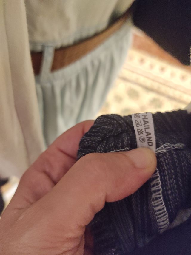 pantalón Tailandés 