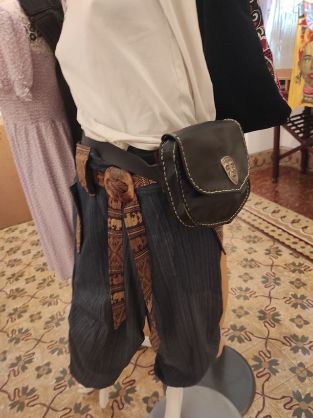 pantalón Tailandés 