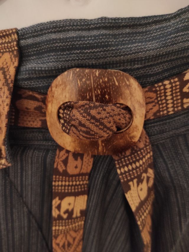 pantalón Tailandés 