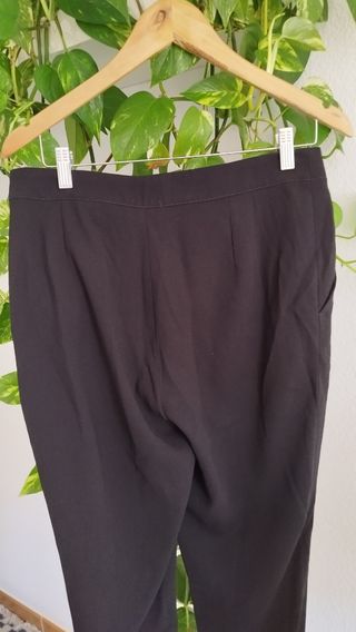 pantalón de traje, pantalón de pinza
