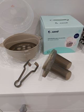 Esterilizador biberones Jané