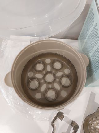 Esterilizador biberones Jané