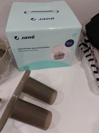 Esterilizador biberones Jané