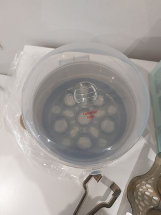 Esterilizador biberones Jané