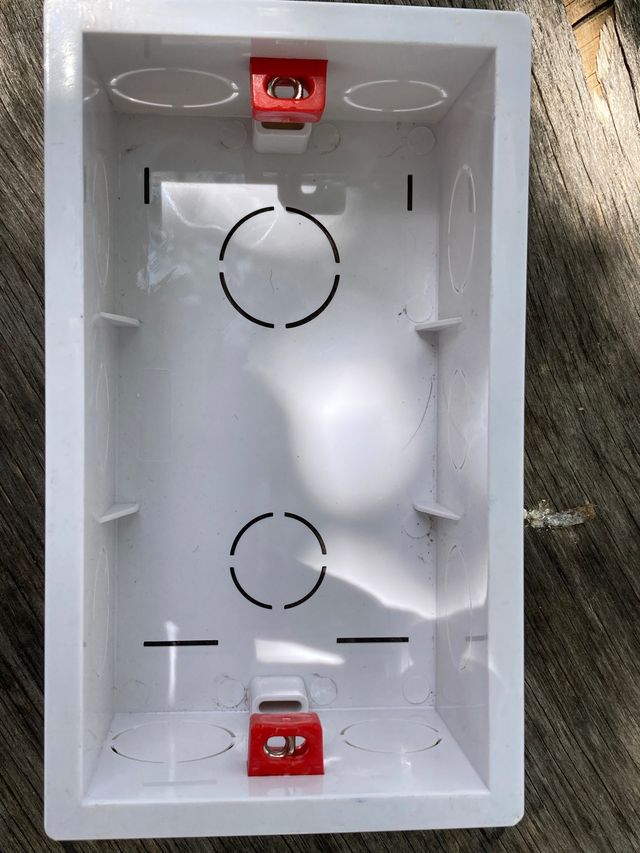 Enchufe con USB + Interruptor