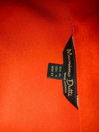 Blusa o sobrecamisa  Massimo Dutti