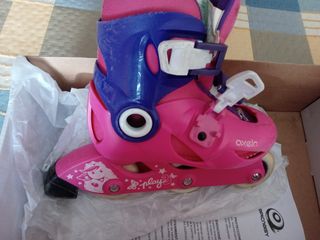 patines línea del número 26 al 28