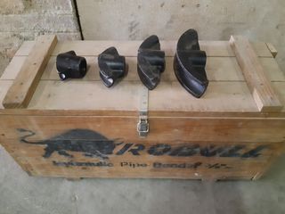 Curvatubos Hidraulico