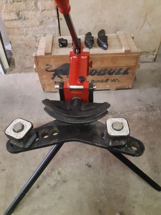 Curvatubos Hidraulico