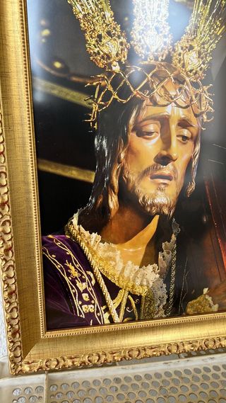 CRISTO NAZARENO DE ÚBEDA