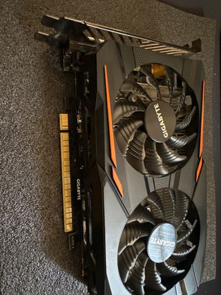 Nvidia GeForce GTX 1050 OC 2G