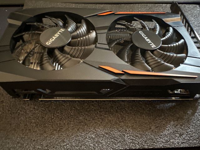 Nvidia GeForce GTX 1050 OC 2G