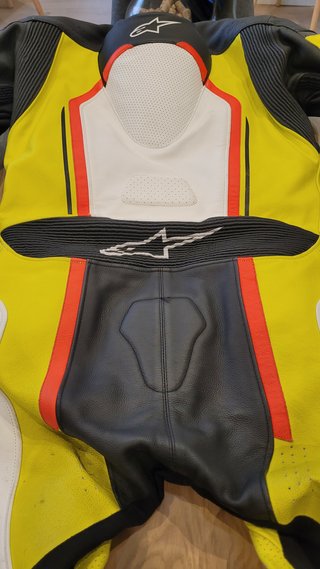 Mono Moto Alpinestar Motegi v2 Talla 50