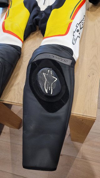 Mono Moto Alpinestar Motegi v2 Talla 50
