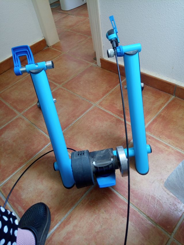 Rodillo de bicicleta Tacx