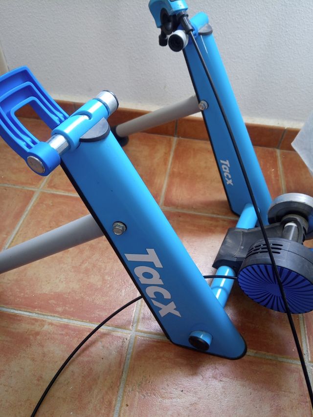 Rodillo de bicicleta Tacx