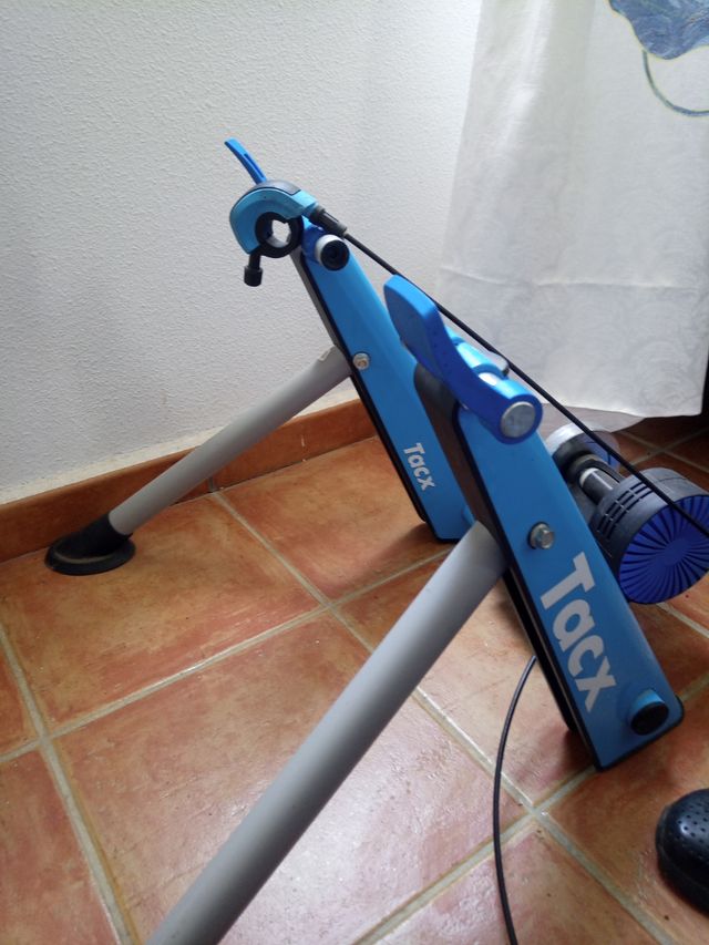 Rodillo de bicicleta Tacx