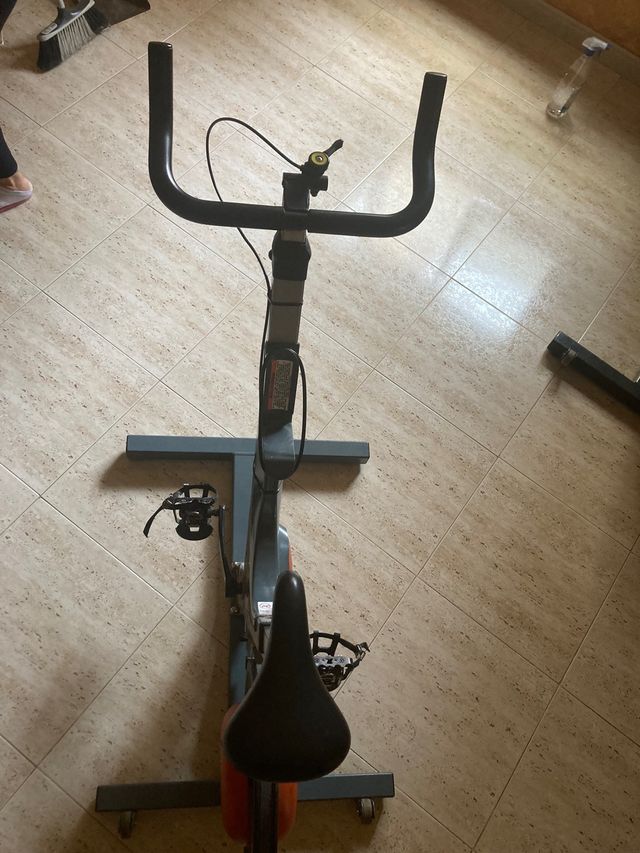 Bicicleta spinning