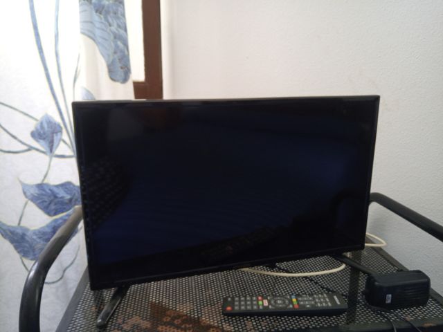 televisión hyundai 24 pulgadas