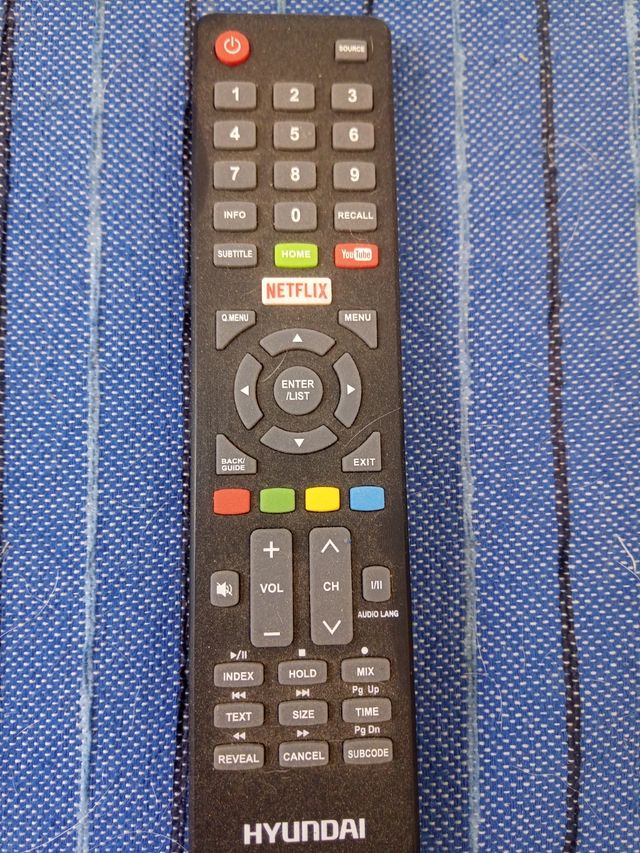 televisión hyundai 24 pulgadas