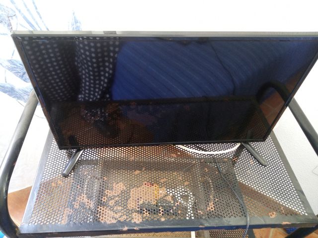 televisión hyundai 24 pulgadas