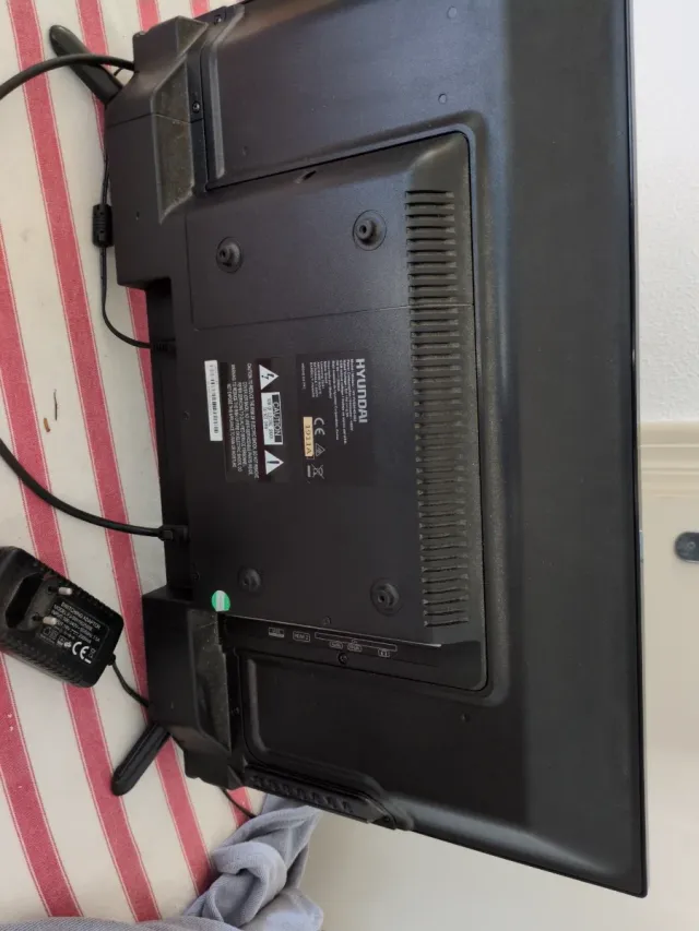 televisión hyundai 24 pulgadas