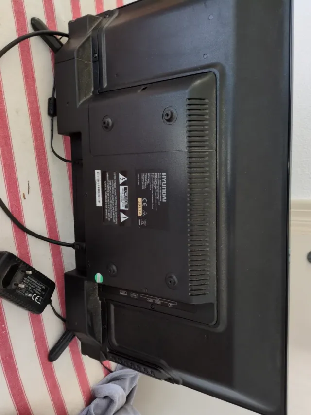 televisión hyundai 24 pulgadas