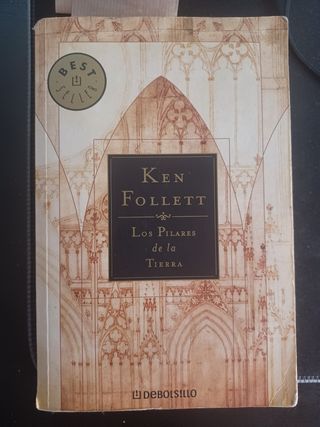 Ken Follet - Los pilares de la tierra