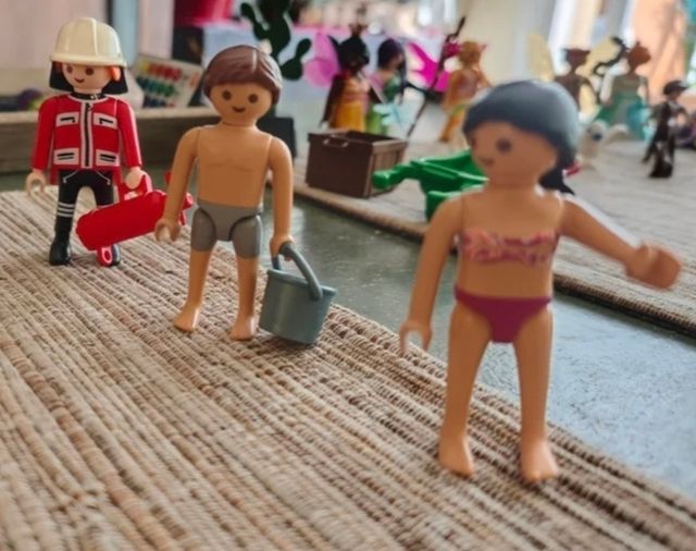 Playmobil  figuras