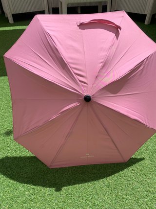 Sombrilla silla de paseo mclaren