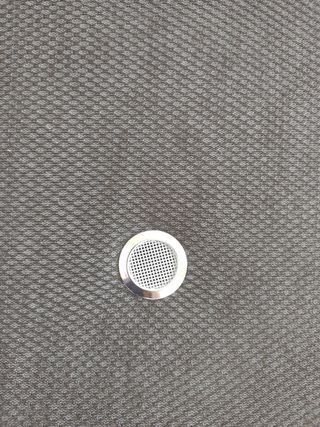 Base tapizada cama de 150 y 6 patas