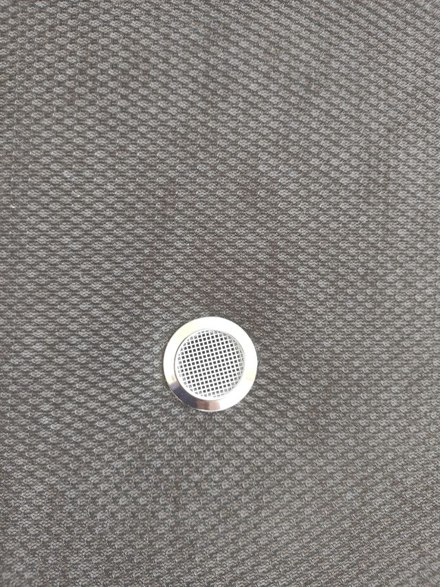 Base tapizada cama de 150 y 6 patas