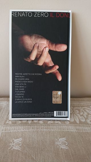 CD Renato Zero