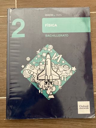 Física 2º Bachillerato Oxford Educación