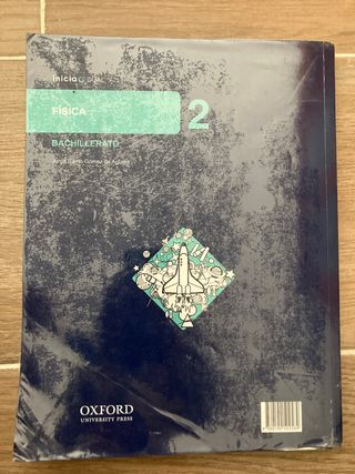Física 2º Bachillerato Oxford Educación