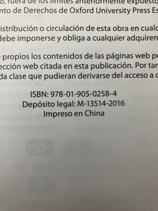 Física 2º Bachillerato Oxford Educación