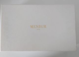 zapatos menbur