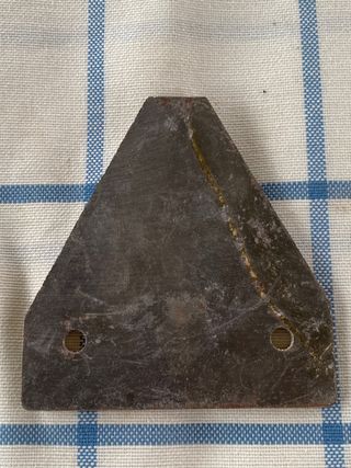 Cuchillas Rapid Segadora, Rex