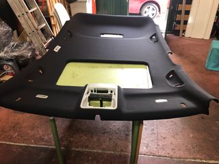 Tapiza de Techos y paneles de puertas desde consul